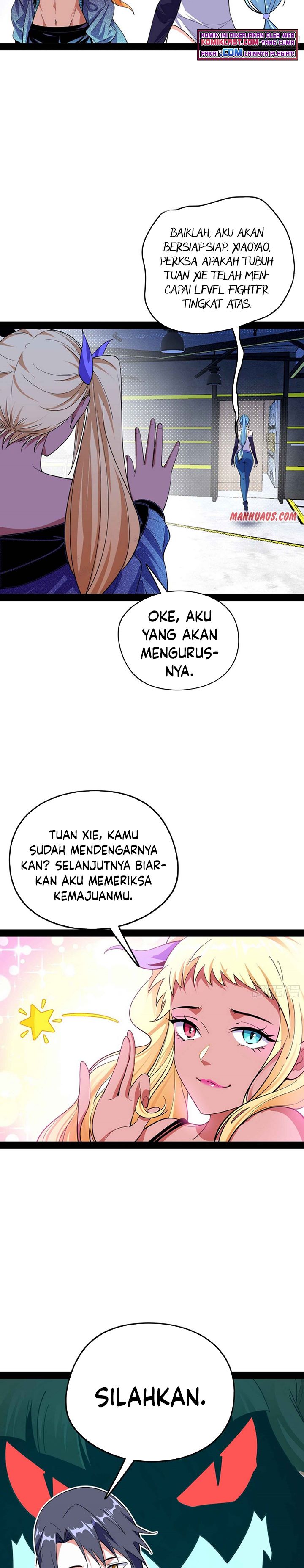 Dilarang COPAS - situs resmi www.mangacanblog.com - Komik im an evil god 153 - chapter 153 154 Indonesia im an evil god 153 - chapter 153 Terbaru 19|Baca Manga Komik Indonesia|Mangacan